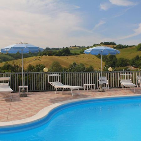 Hotel Sporting Tabiano Terme Exterior photo