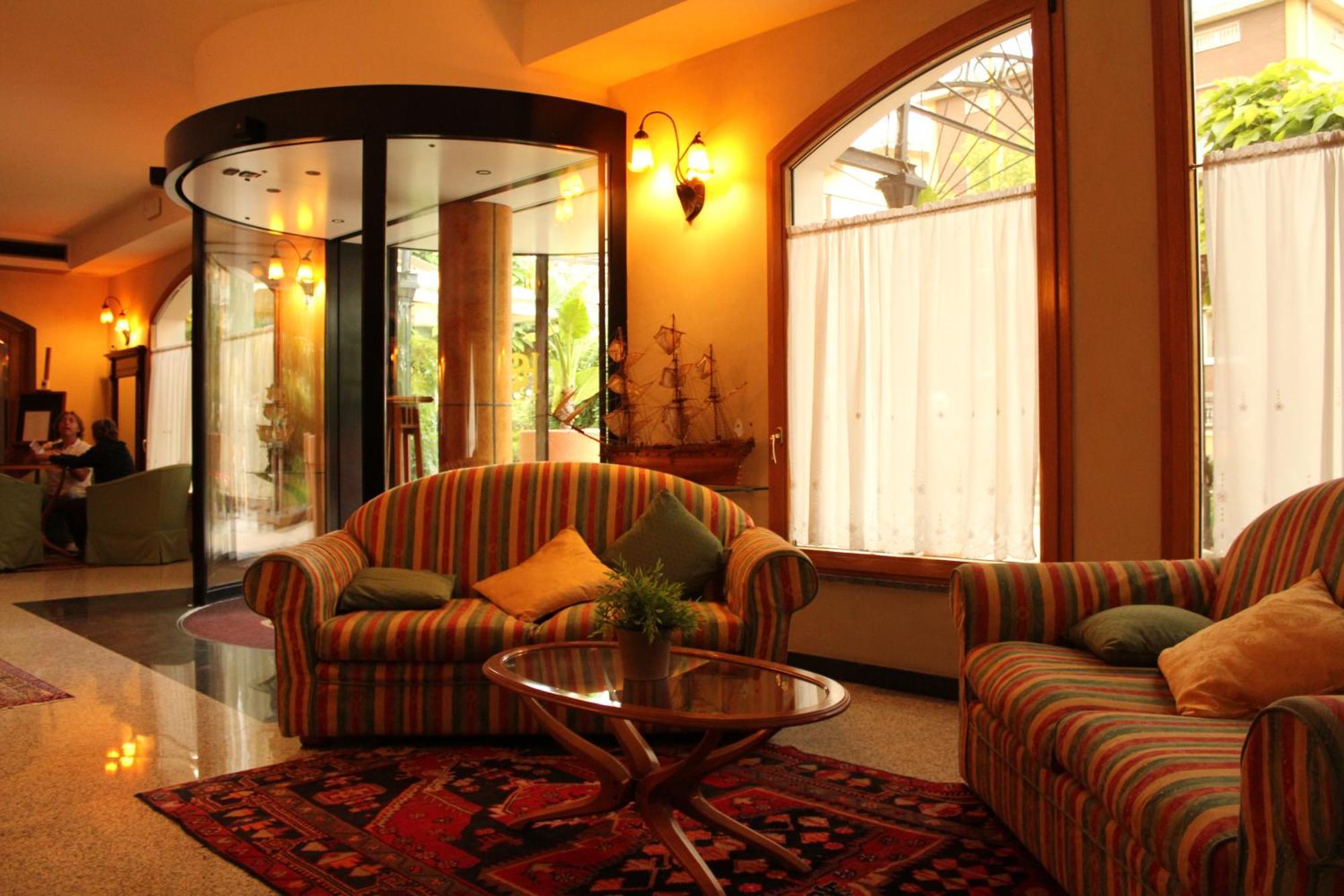 Hotel Sporting Tabiano Terme Exterior photo