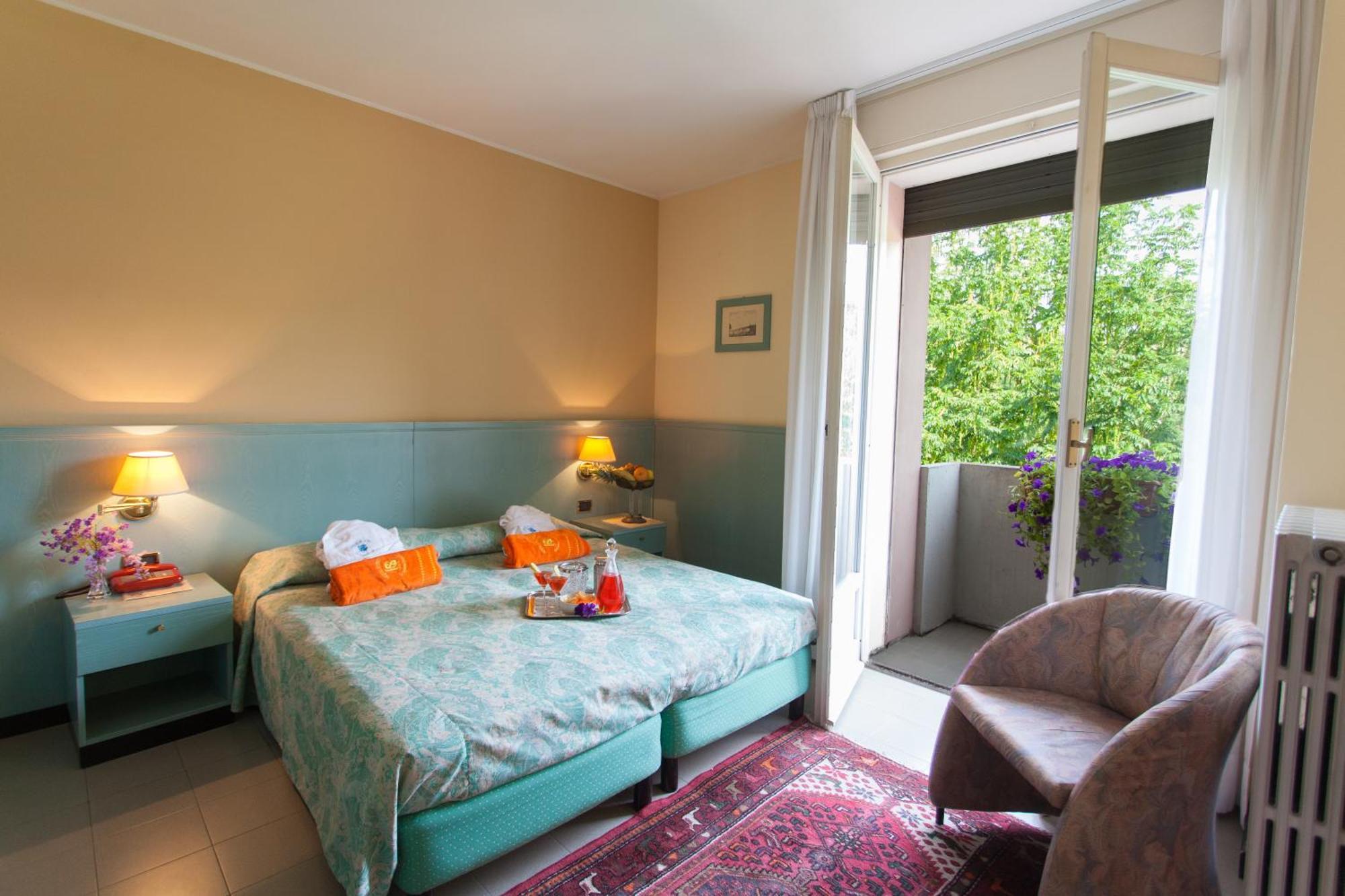 Hotel Sporting Tabiano Terme Room photo
